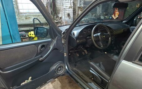 Chevrolet Niva I рестайлинг, 2018 год, 700 000 рублей, 9 фотография