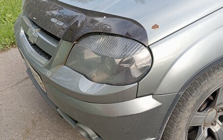 Chevrolet Niva I рестайлинг, 2018 год, 700 000 рублей, 14 фотография