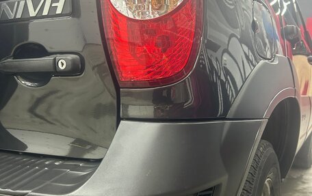 Chevrolet Niva I рестайлинг, 2018 год, 839 000 рублей, 9 фотография
