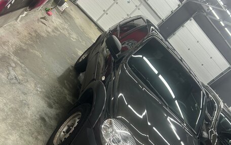 Chevrolet Niva I рестайлинг, 2018 год, 839 000 рублей, 8 фотография