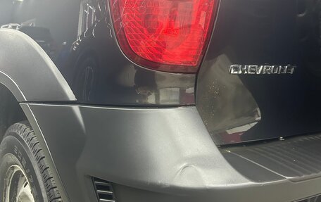 Chevrolet Niva I рестайлинг, 2018 год, 839 000 рублей, 10 фотография