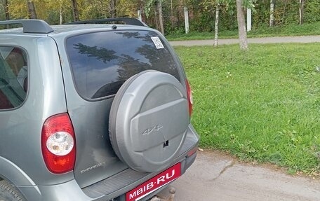 Chevrolet Niva I рестайлинг, 2018 год, 700 000 рублей, 12 фотография