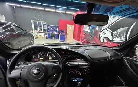 Chevrolet Niva I рестайлинг, 2018 год, 839 000 рублей, 23 фотография