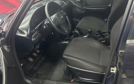 Chevrolet Niva I рестайлинг, 2018 год, 839 000 рублей, 21 фотография