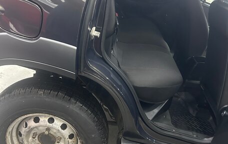 Chevrolet Niva I рестайлинг, 2018 год, 839 000 рублей, 14 фотография
