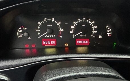 Chevrolet Niva I рестайлинг, 2018 год, 839 000 рублей, 22 фотография