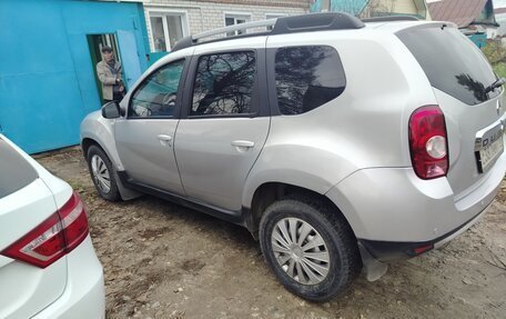 Renault Duster I рестайлинг, 2012 год, 650 000 рублей, 3 фотография