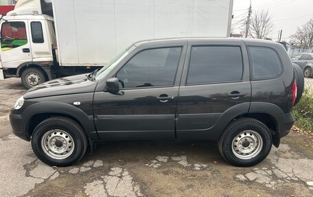 Chevrolet Niva I рестайлинг, 2018 год, 839 000 рублей, 29 фотография