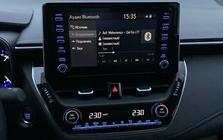 Toyota Corolla, 2019 год, 2 400 000 рублей, 6 фотография