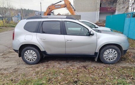 Renault Duster I рестайлинг, 2012 год, 650 000 рублей, 2 фотография
