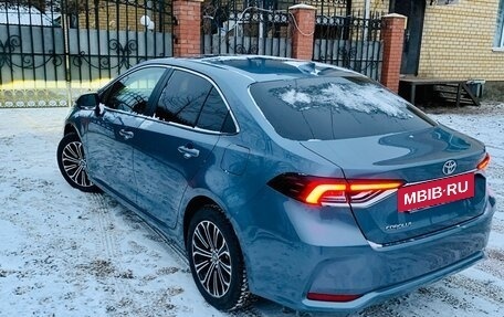 Toyota Corolla, 2019 год, 2 400 000 рублей, 5 фотография