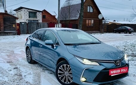 Toyota Corolla, 2019 год, 2 400 000 рублей, 2 фотография