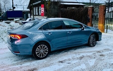 Toyota Corolla, 2019 год, 2 400 000 рублей, 4 фотография
