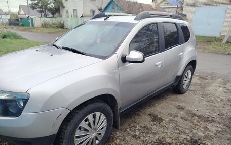 Renault Duster I рестайлинг, 2012 год, 650 000 рублей, 4 фотография