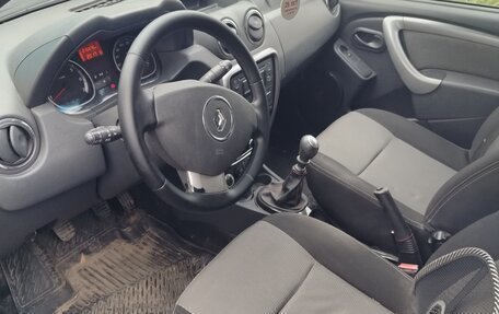 Renault Duster I рестайлинг, 2012 год, 650 000 рублей, 6 фотография