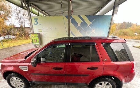 Land Rover Freelander II рестайлинг 2, 2008 год, 950 000 рублей, 7 фотография