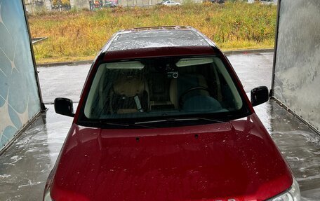 Land Rover Freelander II рестайлинг 2, 2008 год, 950 000 рублей, 9 фотография