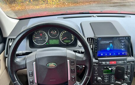 Land Rover Freelander II рестайлинг 2, 2008 год, 950 000 рублей, 10 фотография