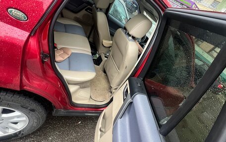 Land Rover Freelander II рестайлинг 2, 2008 год, 950 000 рублей, 13 фотография