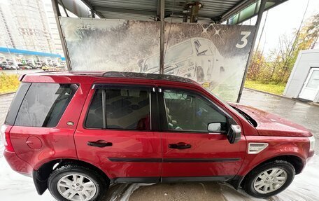 Land Rover Freelander II рестайлинг 2, 2008 год, 950 000 рублей, 3 фотография