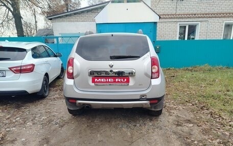 Renault Duster I рестайлинг, 2012 год, 650 000 рублей, 5 фотография