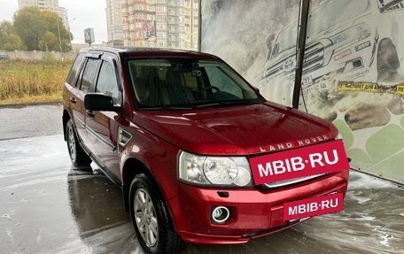 Land Rover Freelander II рестайлинг 2, 2008 год, 950 000 рублей, 2 фотография