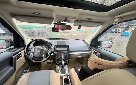 Land Rover Freelander II рестайлинг 2, 2008 год, 950 000 рублей, 16 фотография