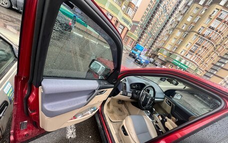 Land Rover Freelander II рестайлинг 2, 2008 год, 950 000 рублей, 18 фотография