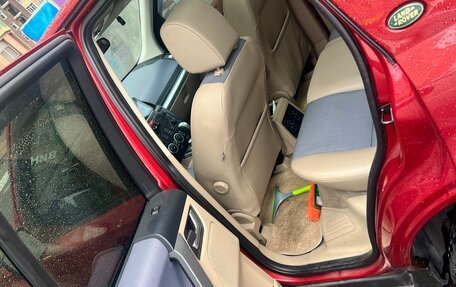 Land Rover Freelander II рестайлинг 2, 2008 год, 950 000 рублей, 17 фотография