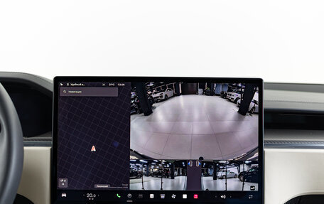 Tesla Model X I, 2023 год, 9 490 000 рублей, 19 фотография