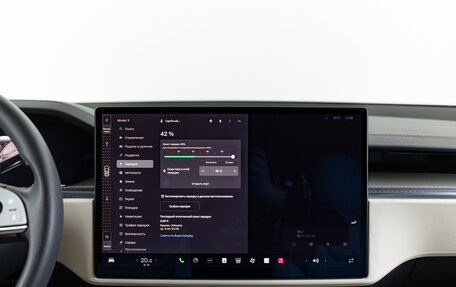 Tesla Model X I, 2023 год, 9 490 000 рублей, 21 фотография