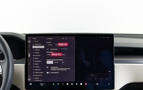 Tesla Model X I, 2023 год, 9 490 000 рублей, 26 фотография