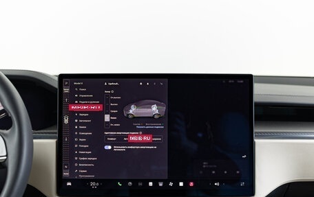 Tesla Model X I, 2023 год, 9 490 000 рублей, 25 фотография