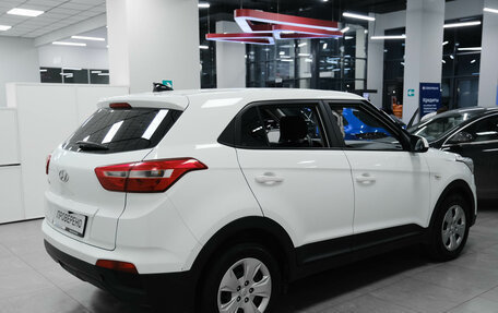 Hyundai Creta I рестайлинг, 2019 год, 1 790 000 рублей, 3 фотография