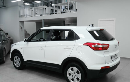 Hyundai Creta I рестайлинг, 2019 год, 1 790 000 рублей, 4 фотография