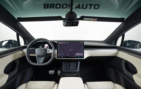 Tesla Model X I, 2023 год, 9 490 000 рублей, 33 фотография