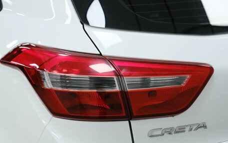 Hyundai Creta I рестайлинг, 2019 год, 1 790 000 рублей, 10 фотография