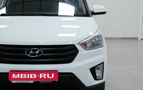 Hyundai Creta I рестайлинг, 2019 год, 1 790 000 рублей, 6 фотография
