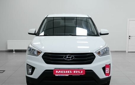 Hyundai Creta I рестайлинг, 2019 год, 1 790 000 рублей, 5 фотография