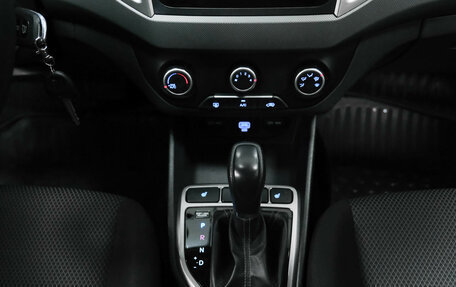 Hyundai Creta I рестайлинг, 2019 год, 1 790 000 рублей, 15 фотография