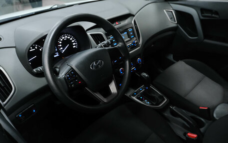 Hyundai Creta I рестайлинг, 2019 год, 1 790 000 рублей, 18 фотография