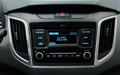 Hyundai Creta I рестайлинг, 2019 год, 1 790 000 рублей, 14 фотография