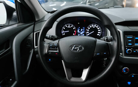 Hyundai Creta I рестайлинг, 2019 год, 1 790 000 рублей, 16 фотография