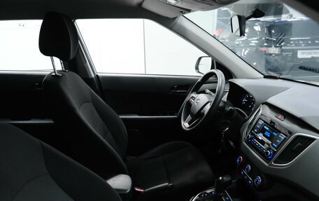 Hyundai Creta I рестайлинг, 2019 год, 1 790 000 рублей, 19 фотография