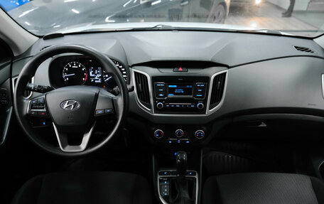 Hyundai Creta I рестайлинг, 2019 год, 1 790 000 рублей, 13 фотография