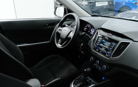 Hyundai Creta I рестайлинг, 2019 год, 1 790 000 рублей, 20 фотография