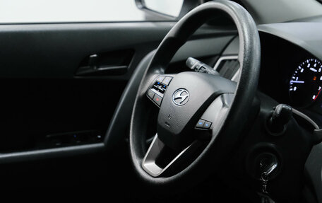 Hyundai Creta I рестайлинг, 2019 год, 1 790 000 рублей, 22 фотография