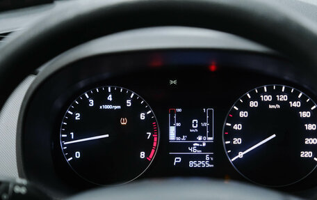 Hyundai Creta I рестайлинг, 2019 год, 1 790 000 рублей, 17 фотография