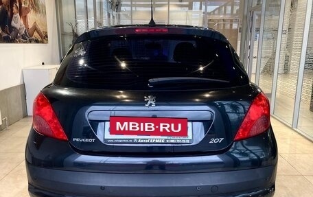 Peugeot 207 I, 2008 год, 515 000 рублей, 3 фотография
