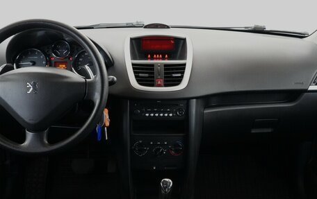 Peugeot 207 I, 2008 год, 515 000 рублей, 5 фотография